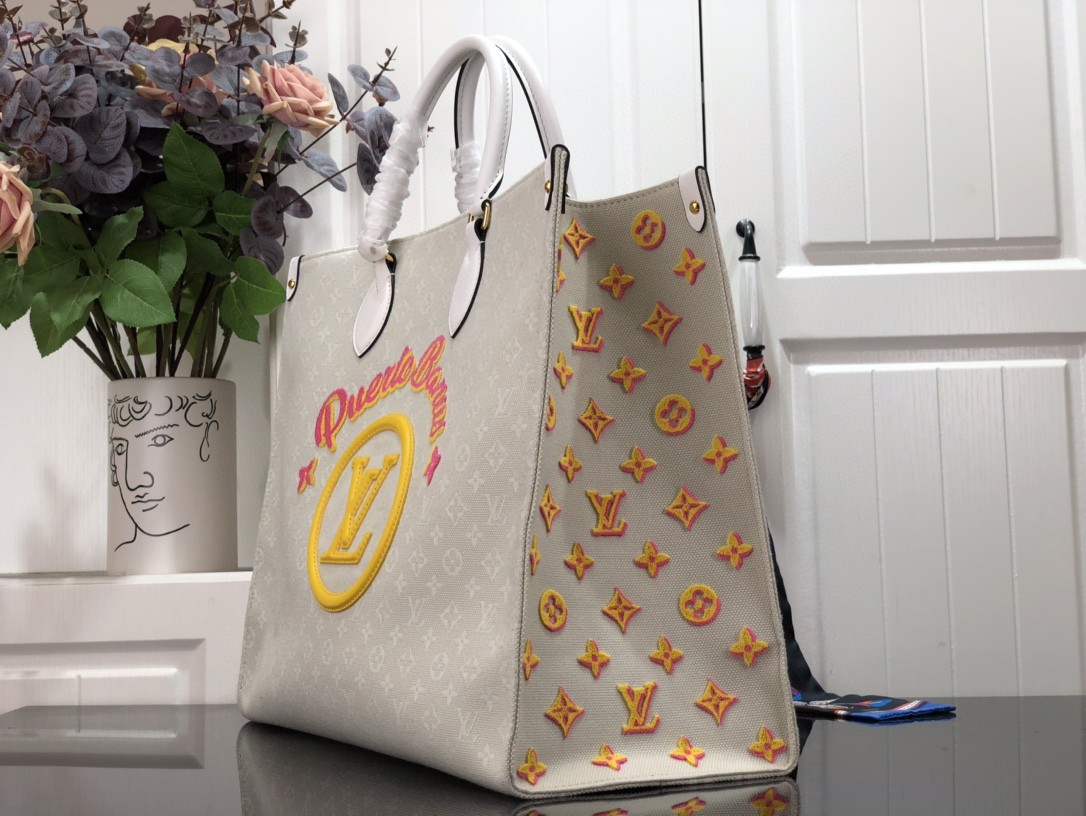 LV ONTHEGO GM M20815