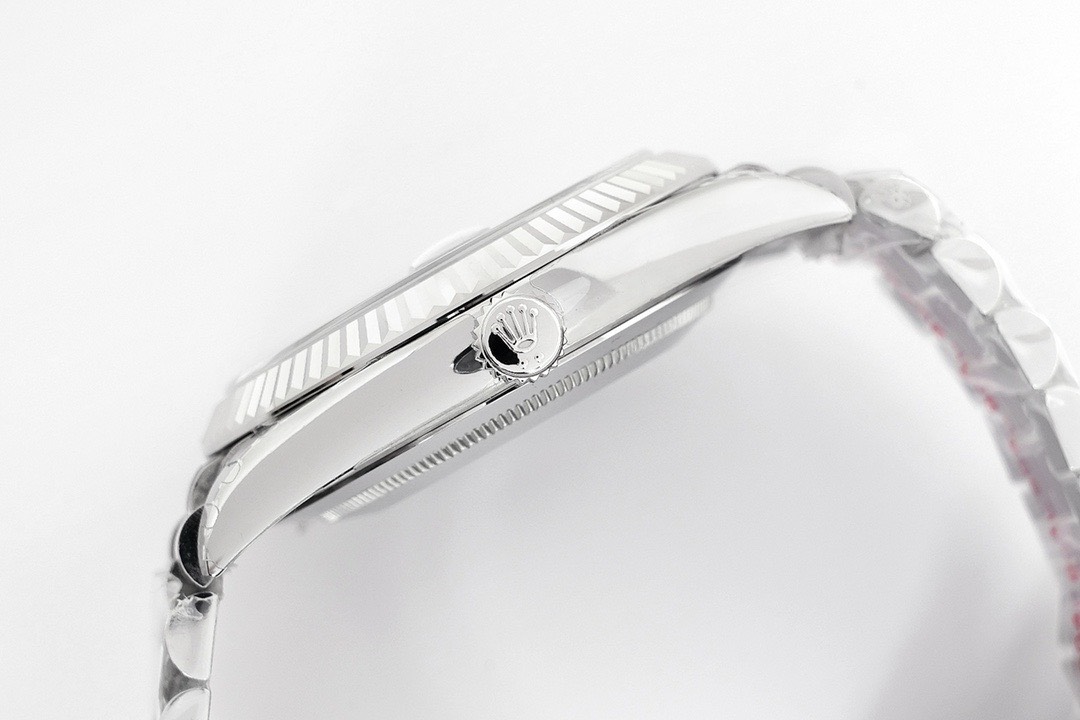 Bagsaaa R01ex Day-Date 40 Blue/18 carat white gold 40mm