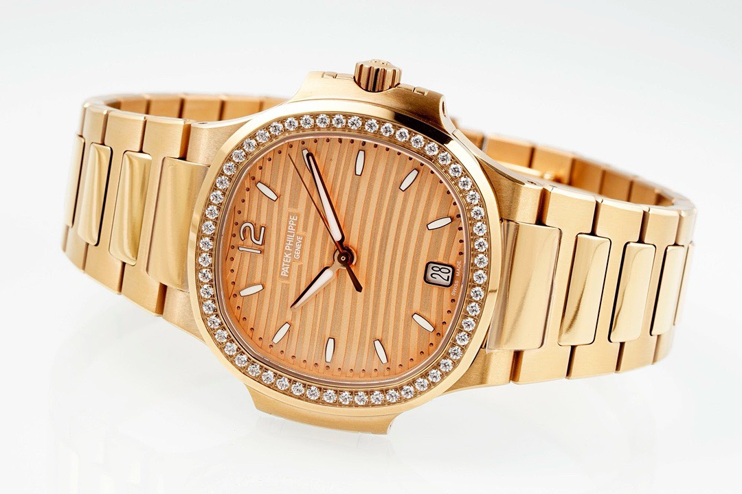 Bagsaaa Pat*k Phi1i*pe Nautilus Rose Gold 